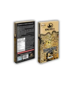 Enokia Micro-Dosing Mushroom Chocolate (37.5mg)