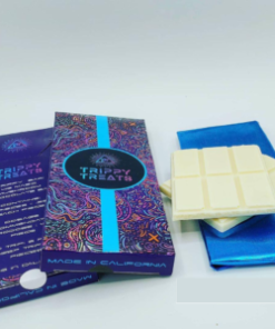 Trippy Treats Chocolate Bar