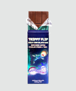 Trippy Flip Chocolate Bars