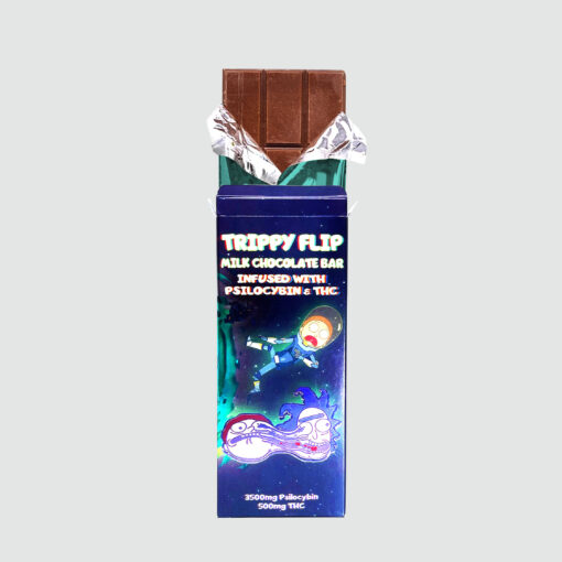 Buy Trippy Flip Chocolate Bars USA