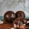 Vegan magic mushroom hot chocolate bombs 0.3g