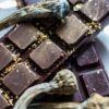 Magic mushrooms chocolate bars - PLAIN DARK MAGIC 3g