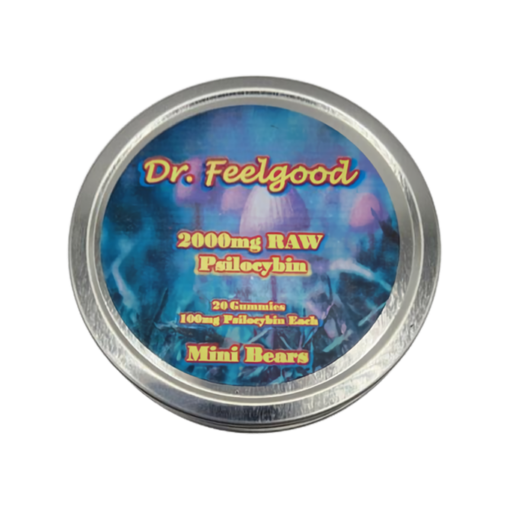 Dr. Feelgood – Mini Gummy Bears