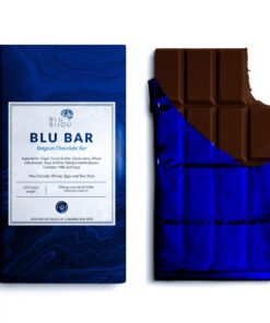 BLU BIJOU Psilocybin Chocolate Bar