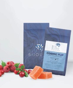 BLU BIJOU Cosmic Flip Gummies