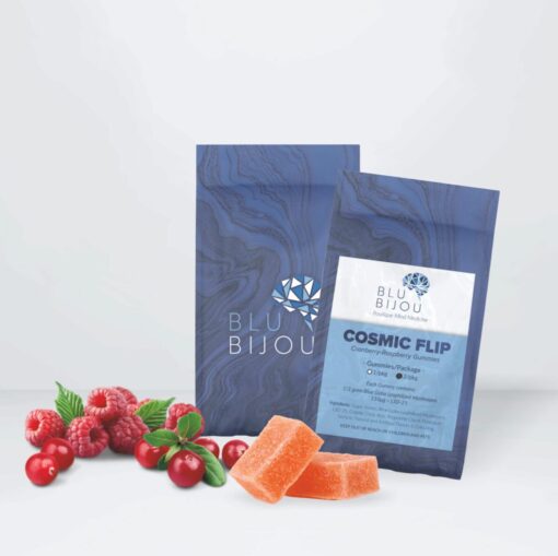 BLU BIJOU Cosmic Flip Gummies