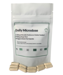 Daily Microdose Capsules