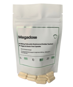 Megadose Capsules