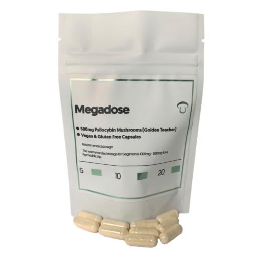 Megadose Capsules