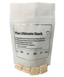 The Ultimate Stack – Microdose Capsules