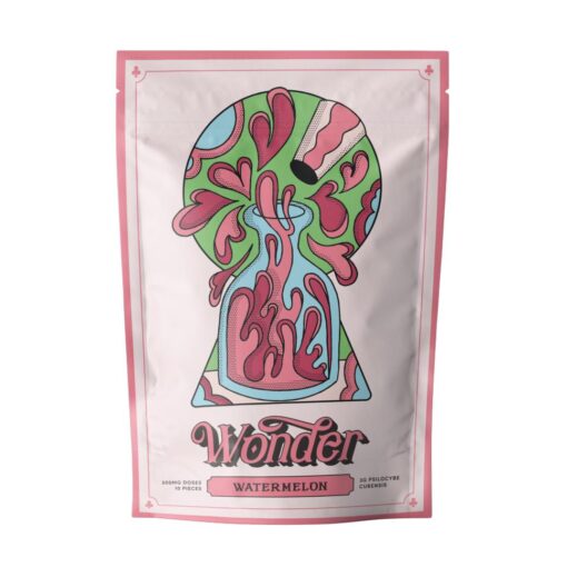 Wonder – Psilocybin Gummies Watermelon