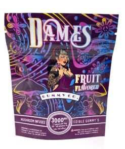 Dames Mush Gummies