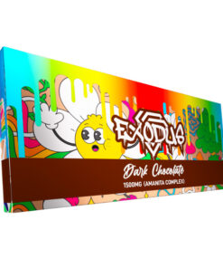 Exodus Amanita Chocolate Bars | 1500mg