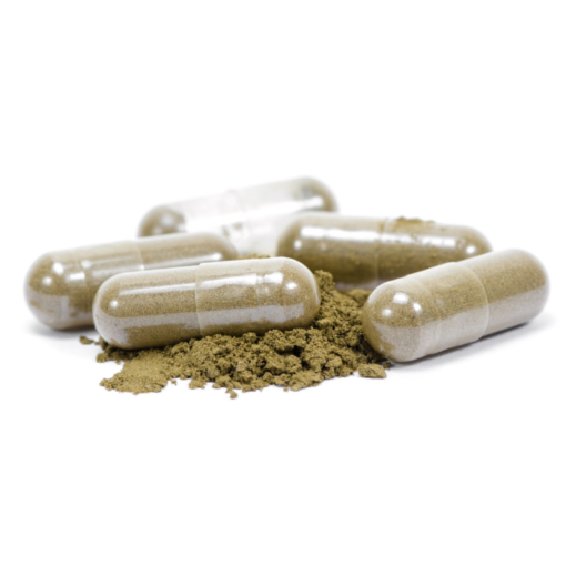 Microdose Blend Capsules