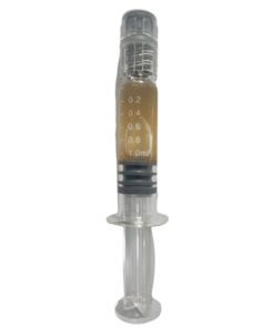 Hero’s Dose – Mushroom Distillate Syringe