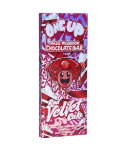 One Up Magic Mushroom Chocolate Bar | 12000mg