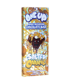 One Up Magic Mushroom Chocolate Bar | 12000mg