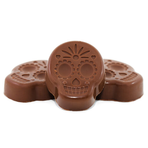 Room 920 – Skeleton Skull Chocolates