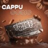 Cappucino Twist Mushroom Bars