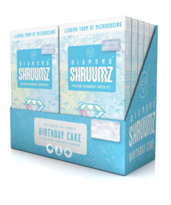 DIAMOND SHRUUMZ CHOCOLATE BAR 1PK