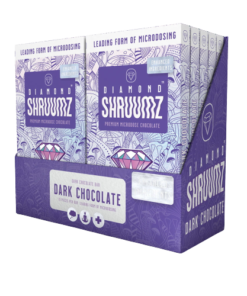 DIAMOND SHRUUMZ CHOCOLATE BAR 10PK