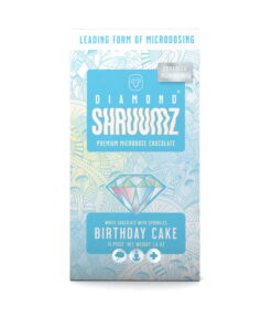 DIAMOND SHRUUMZ CHOCOLATE BAR 1PK