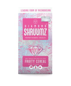 Fruity Cereal Diamond Shruumz Bar