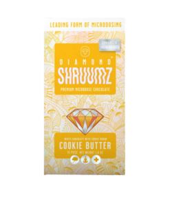 DIAMOND SHRUUMZ CHOCOLATE BAR 1PK